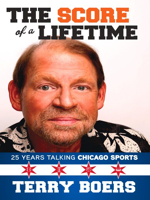 Title details for The Score of a Lifetime by Terry Boers - Available